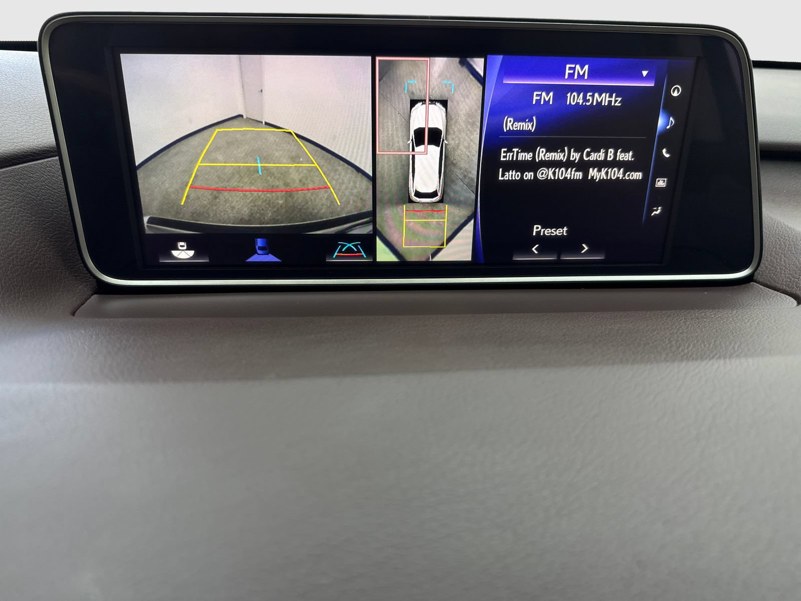 Used 2019 Lexus RX 350 FWD w/ Navigation Package image 30