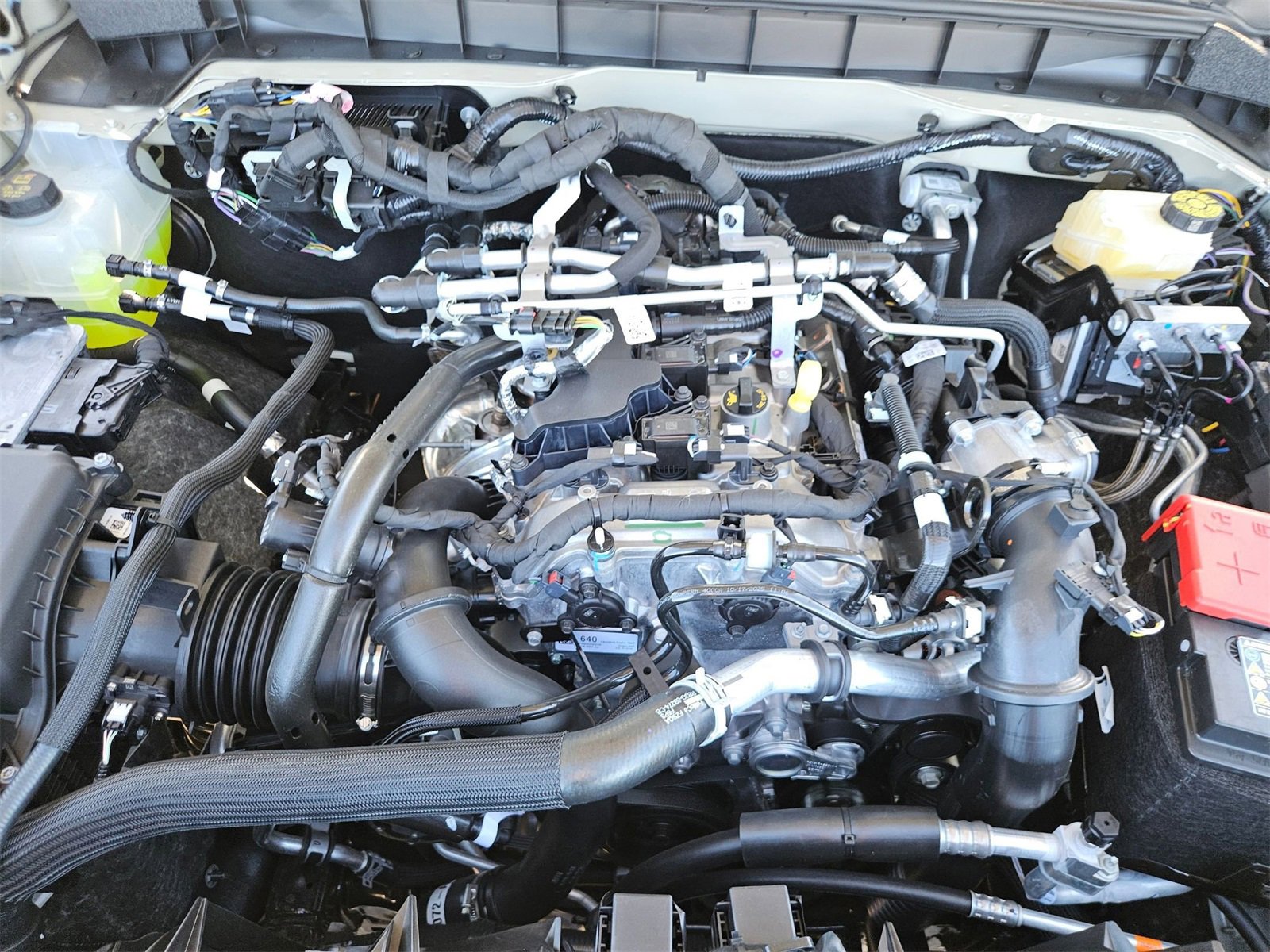 New 2025 Ford Bronco Big Bend w/ Black Diamond Package image 21