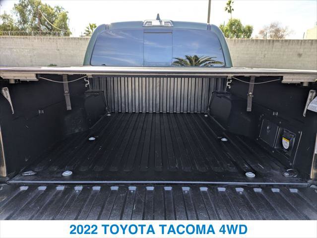 Used 2022 Toyota Tacoma TRD Sport w/ Technology Package image 23