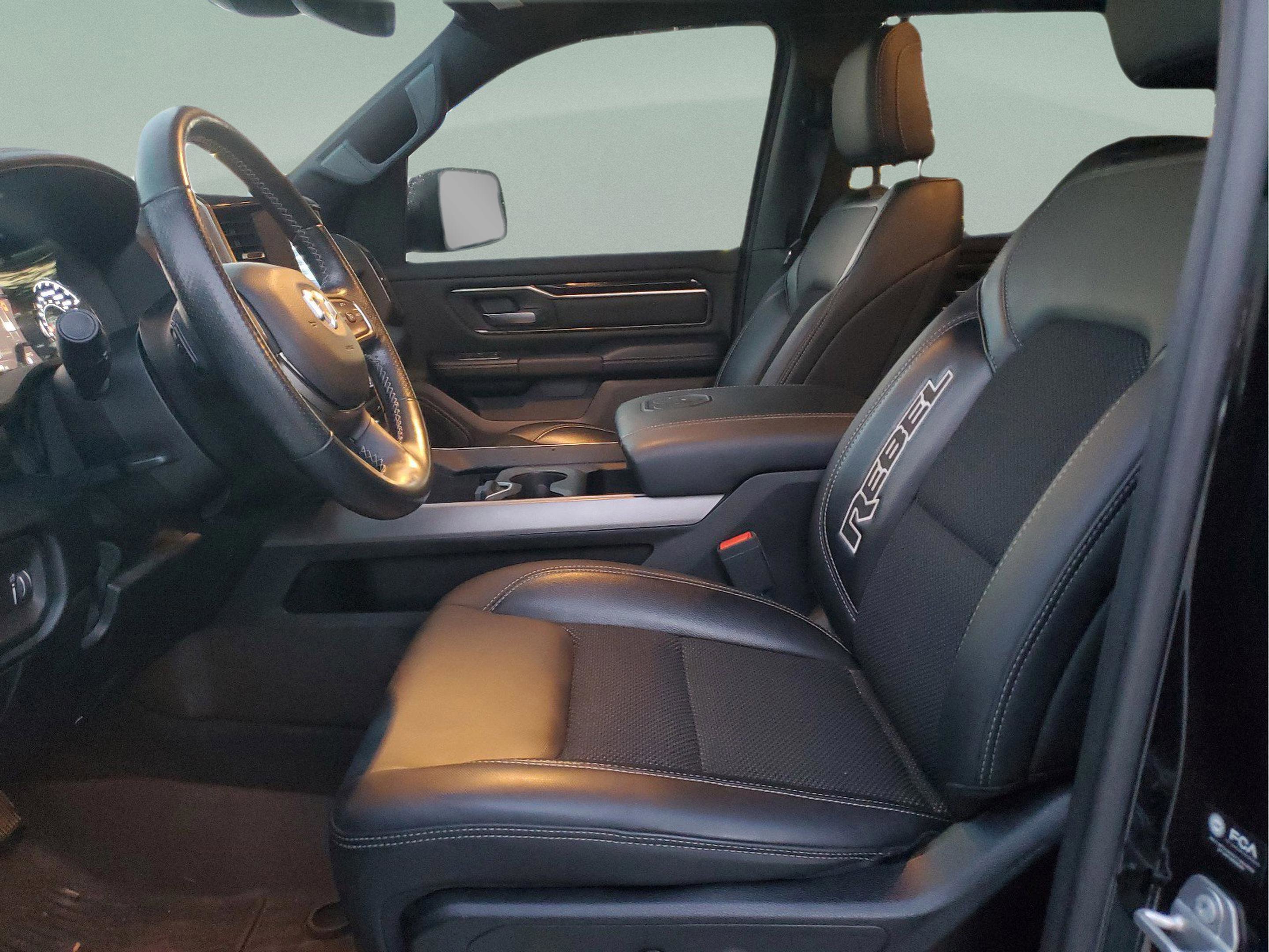 Used 2021 RAM 1500 Rebel w/ Rebel Level 1 Equipment Group image 15