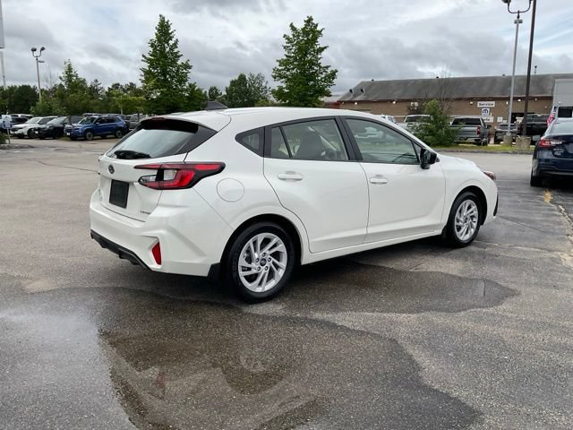 Certified 2025 Subaru Impreza 2.0i AWD/4WD image 8