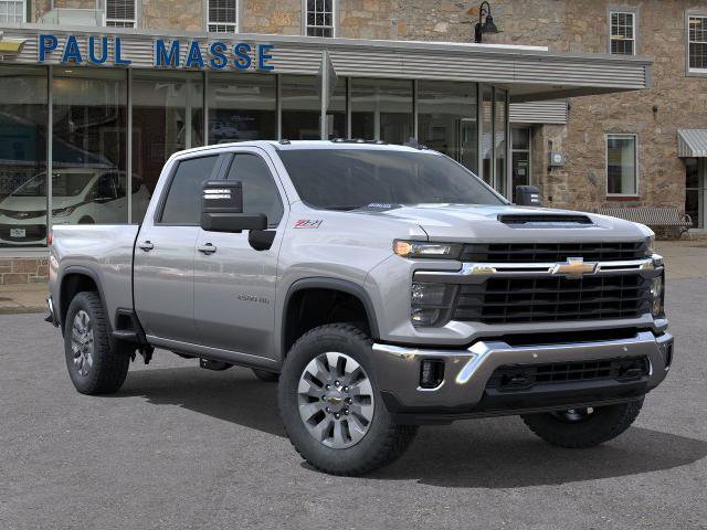 New 2026 Chevrolet Silverado 2500 LT w/ All Star Edition image 7