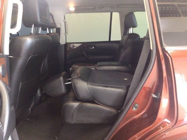 Used 2018 Nissan Armada Platinum w/ Captain Seat Package AWD/4WD image 12