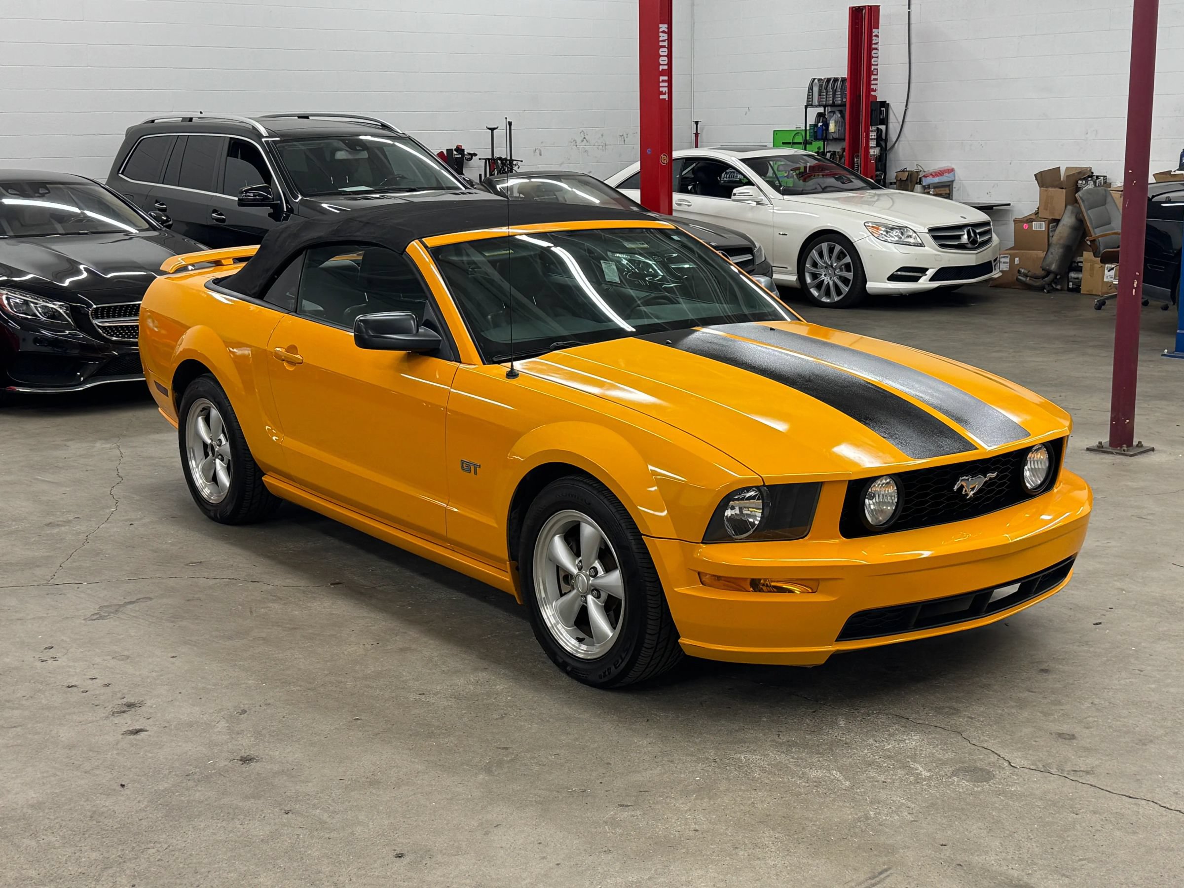 Used 2007 Ford Mustang GT Premium RWD image 30