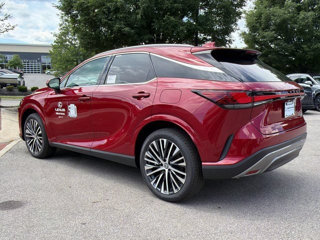 New 2026 Lexus RX 350 AWD/4WD image 7
