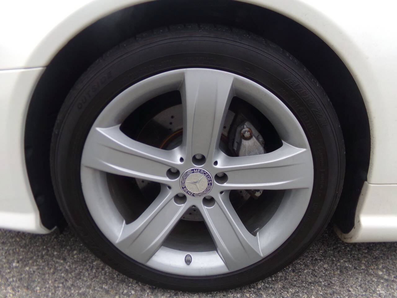 Used 2009 Mercedes-Benz SL 550 image 22