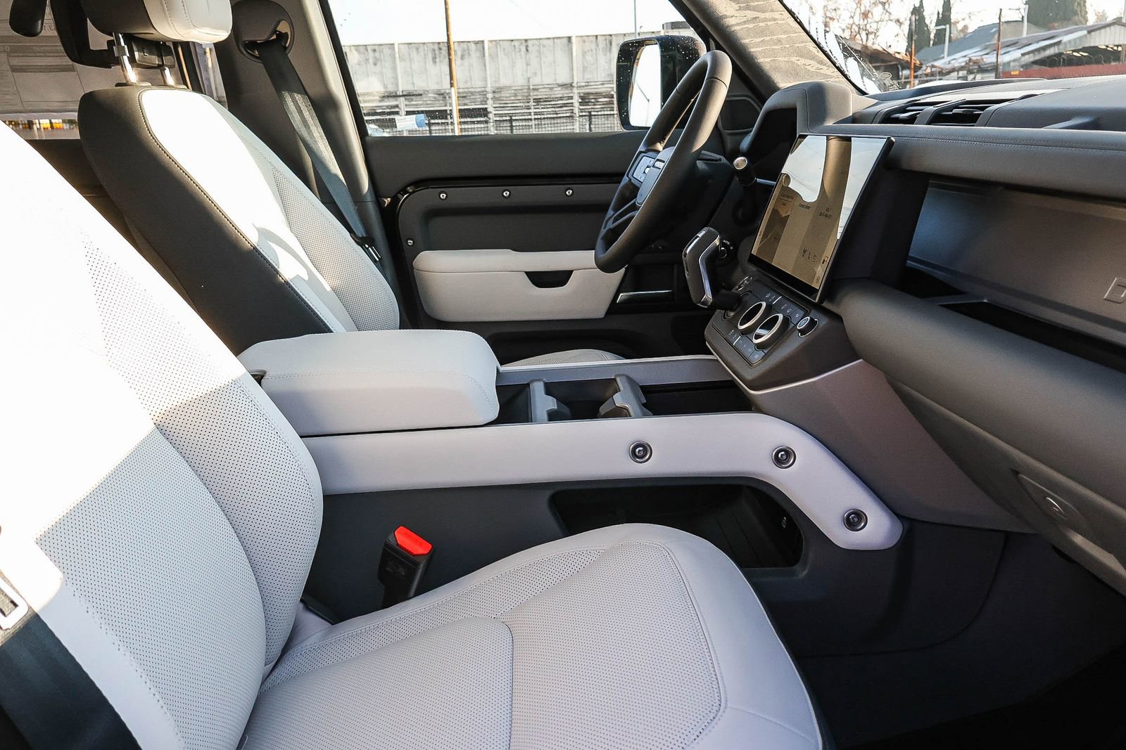 New 2026 Land Rover Defender 110 X image 15