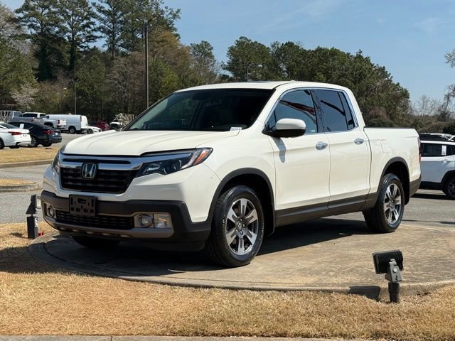 Used 2019 Honda Ridgeline RTL-E image 3