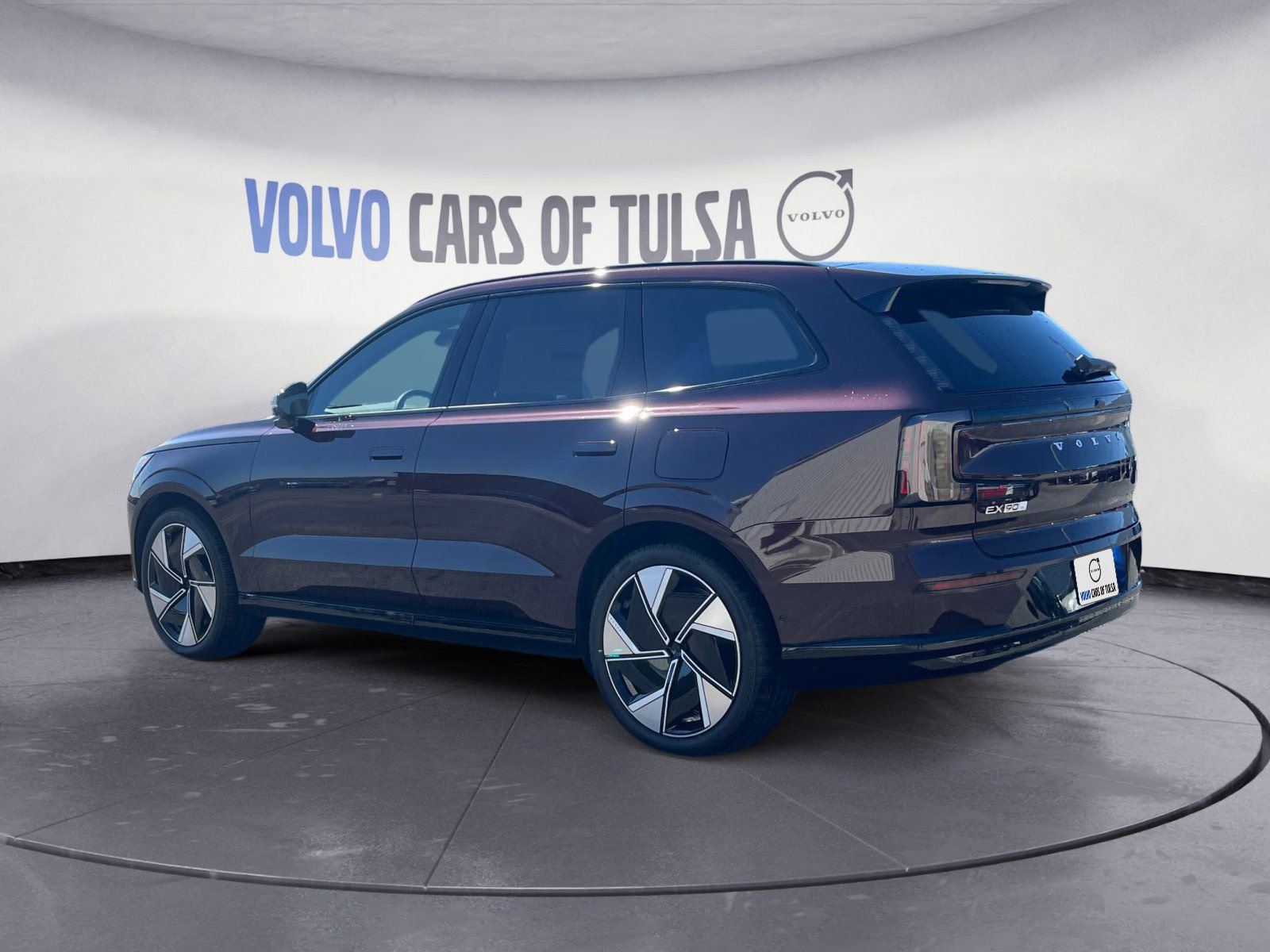 New 2025 Volvo EX90 Ultra image 3