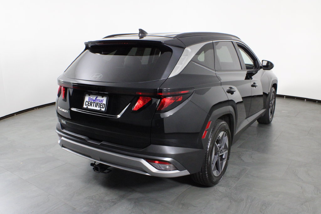 Certified 2026 Hyundai Tucson SEL FWD image 4