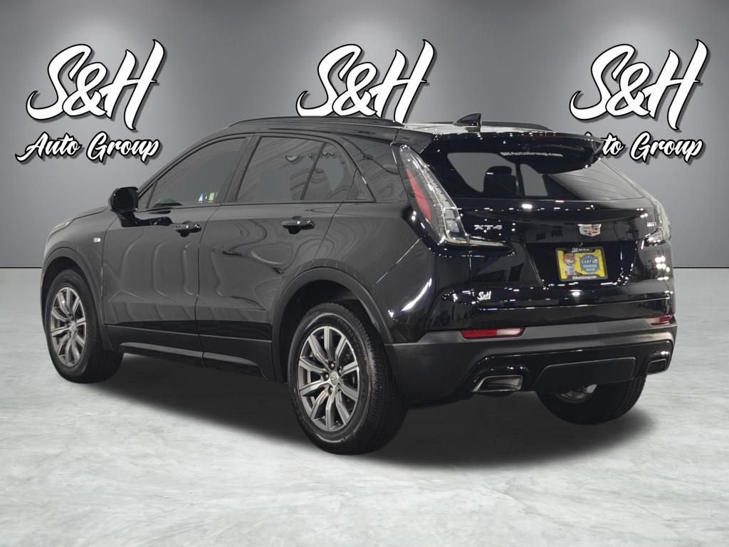 Used 2019 Cadillac XT4 Sport w/ Cold Weather Package FWD image 21