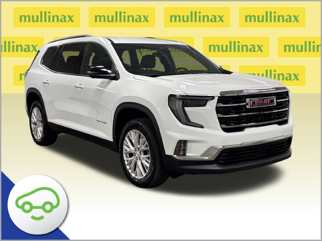 Used 2026 GMC Acadia Elevation w/ Elevation Premium Package FWD 360° Tour