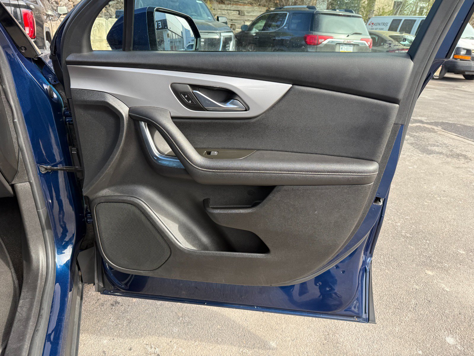 Used 2023 Chevrolet Blazer LT w/ LPO, Cargo Package image 22