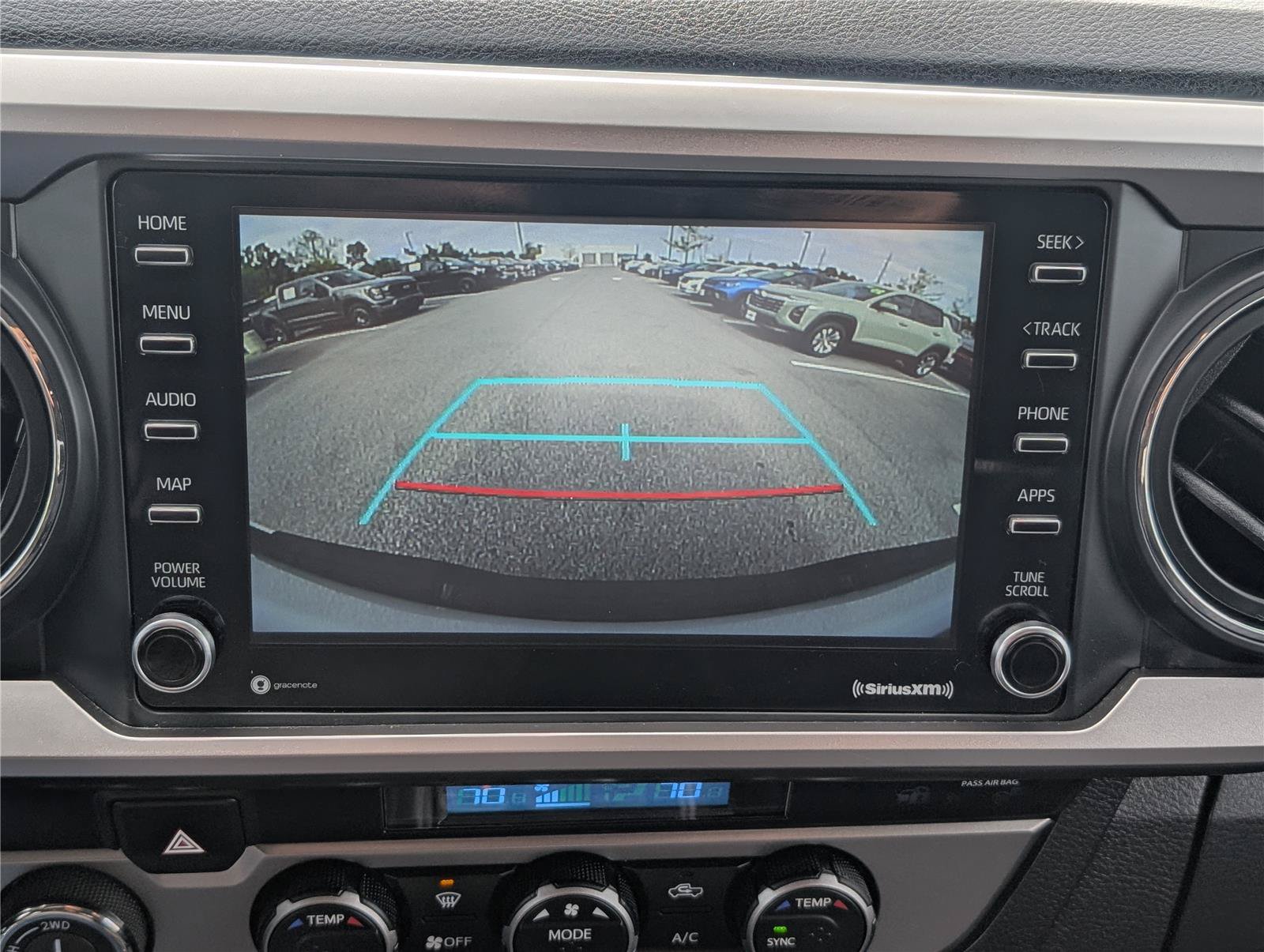 Used 2023 Toyota Tacoma 4x4 Double Cab w/ Trail Edition image 29