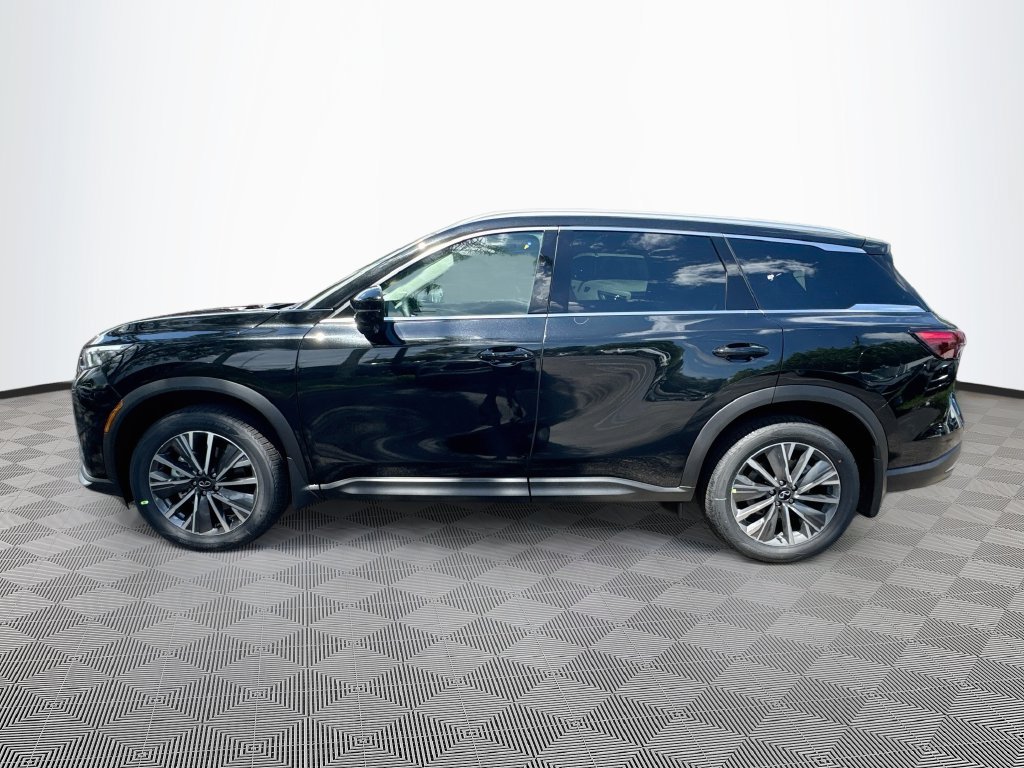 New 2027 INFINITI QX60 Luxe w/ Cargo Package FWD image 8