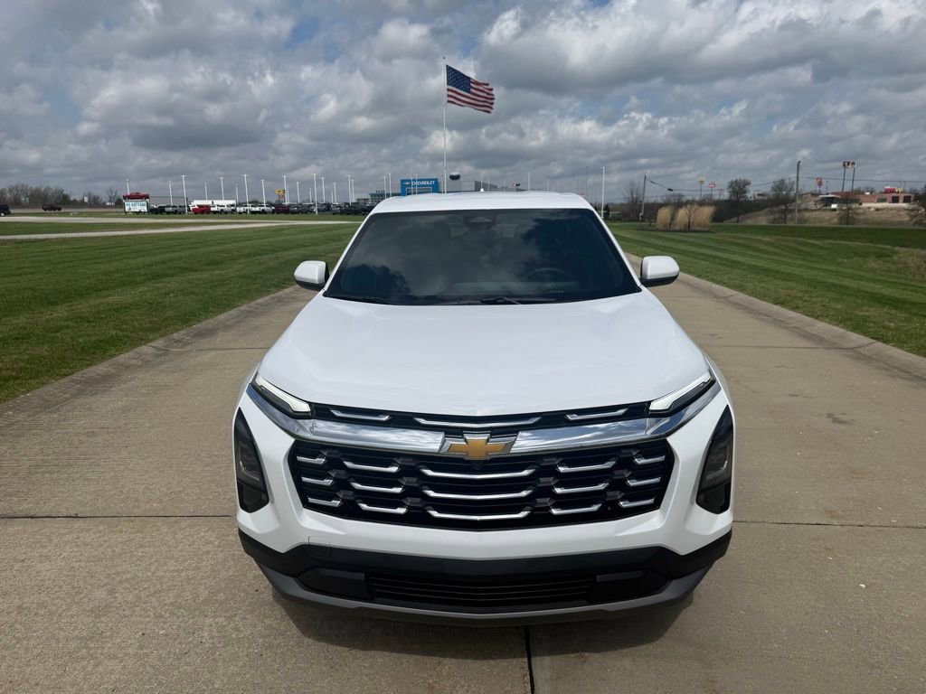 Used 2025 Chevrolet Equinox LT image 12