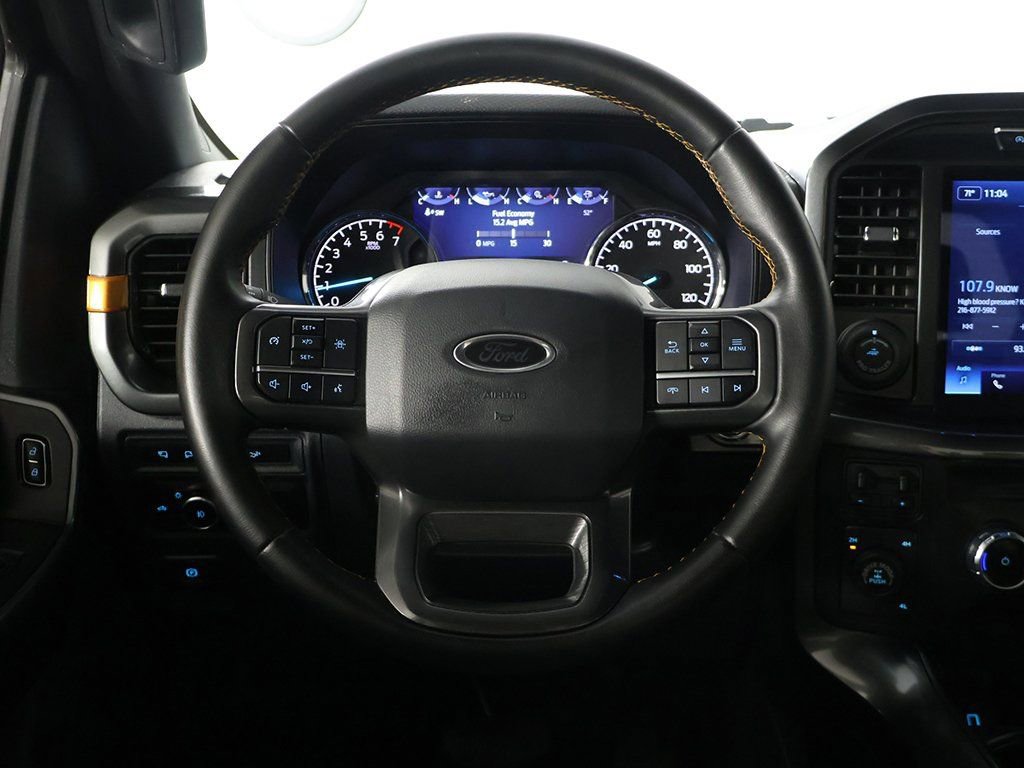 Used 2023 Ford F150 Tremor w/ 360 Degree Camera Package image 34