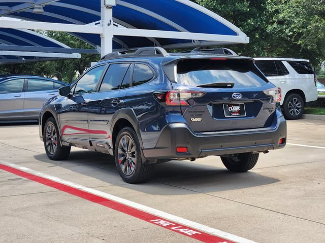 Used 2025 Subaru Outback Onyx Edition XT w/ Popular Package #2 AWD/4WD video 3