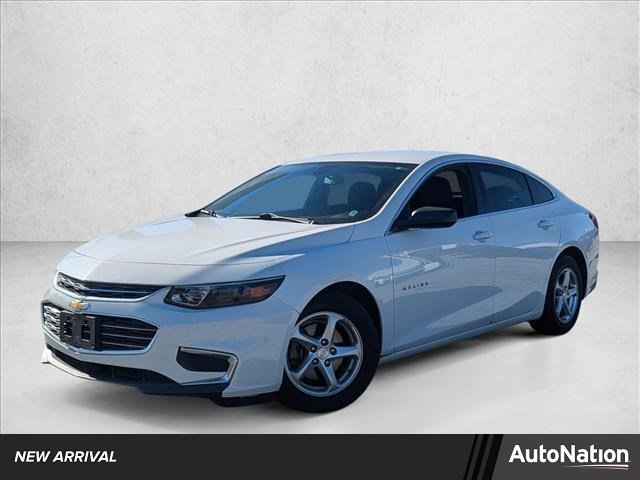 Used 2017 Chevrolet Malibu LS