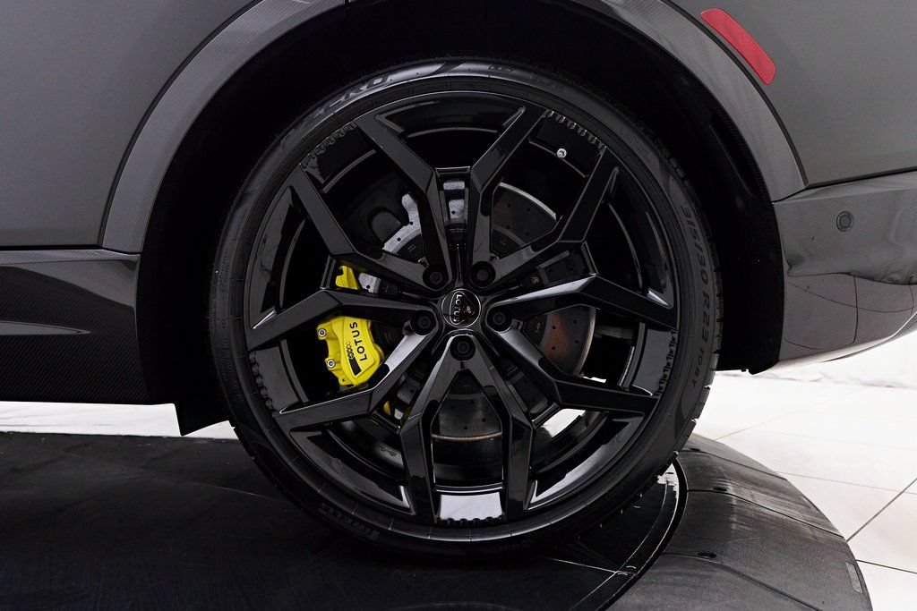 Used 2025 Lotus Eletre AWD/4WD image 41