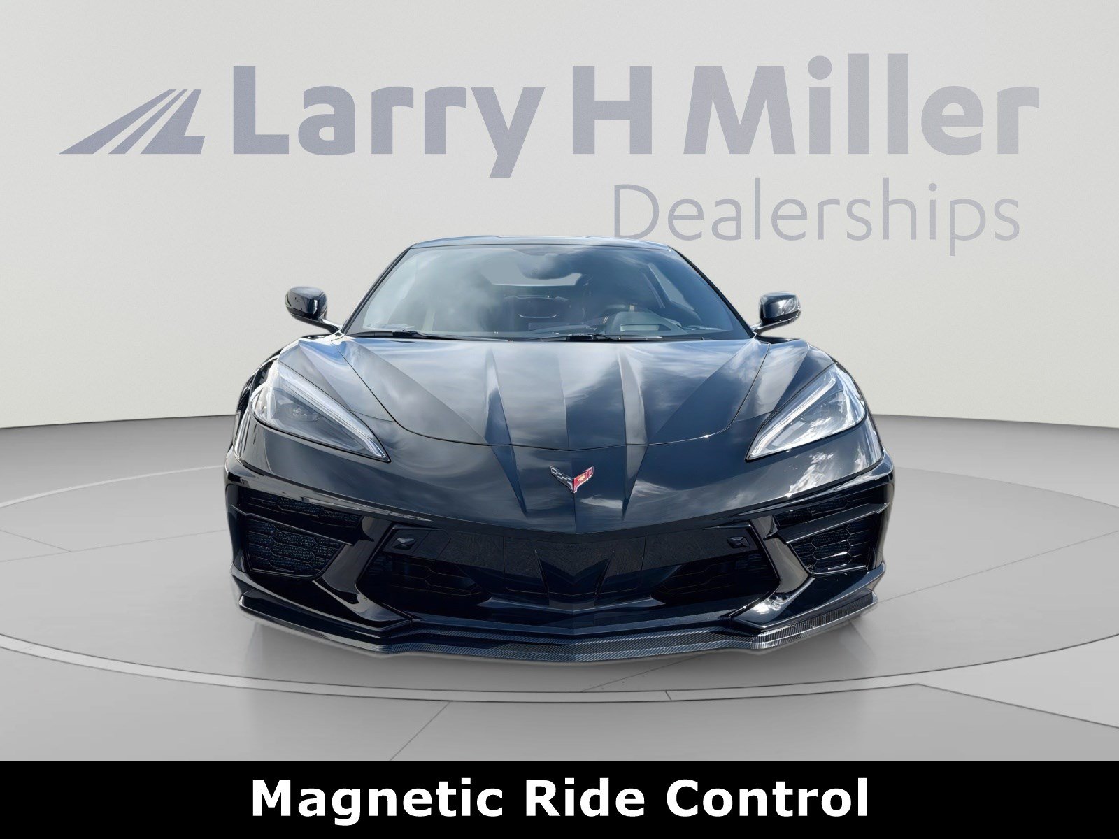 Certified 2020 Chevrolet Corvette Stingray Premium Cpe w/ 3LT Preferred Equipment Group RWD image 3