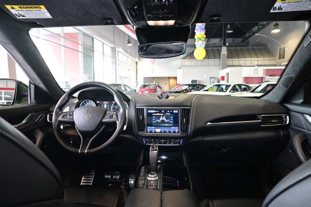 Used 2023 Maserati Levante Modena AWD/4WD image 29