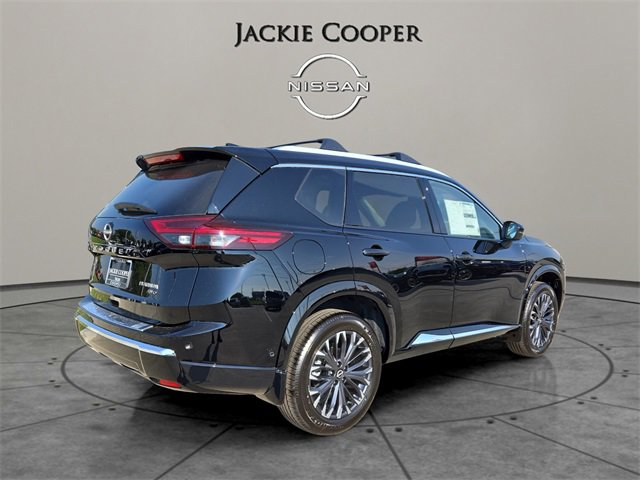 New 2026 Nissan Rogue Platinum w/ Platinum Premium Package image 5