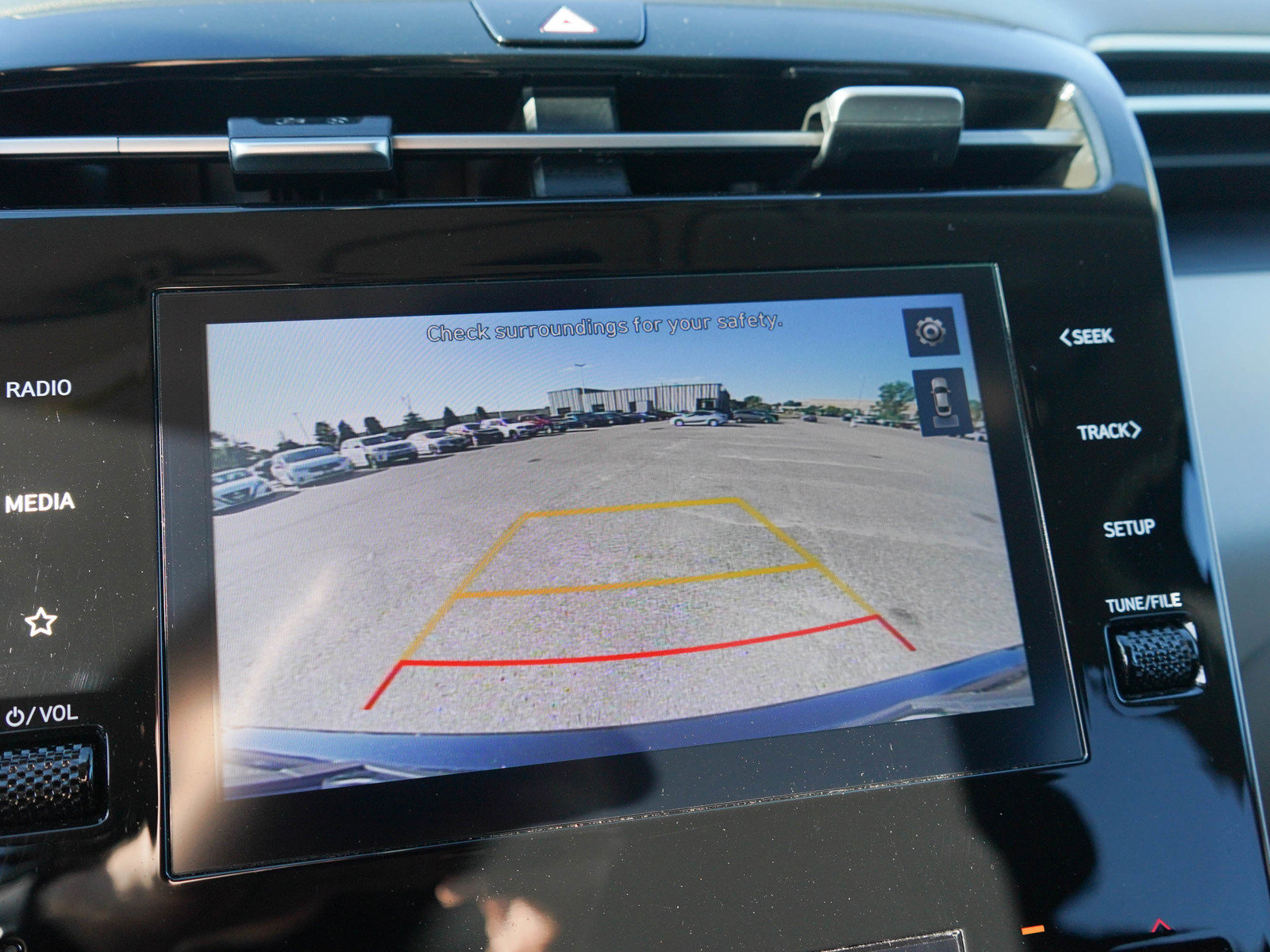 Used 2024 Hyundai Tucson SEL AWD/4WD image 29