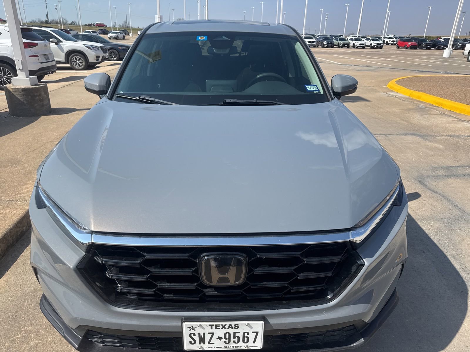 Used 2023 Honda CR-V EX image 3