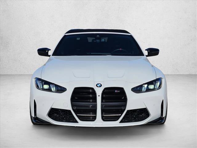 Used 2025 BMW M4 xDrive Competition w/ Executive Package image 2