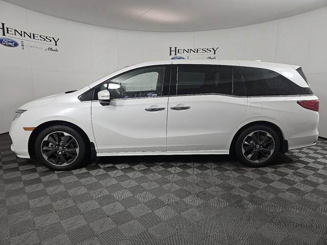 Used 2024 Honda Odyssey Elite image 8
