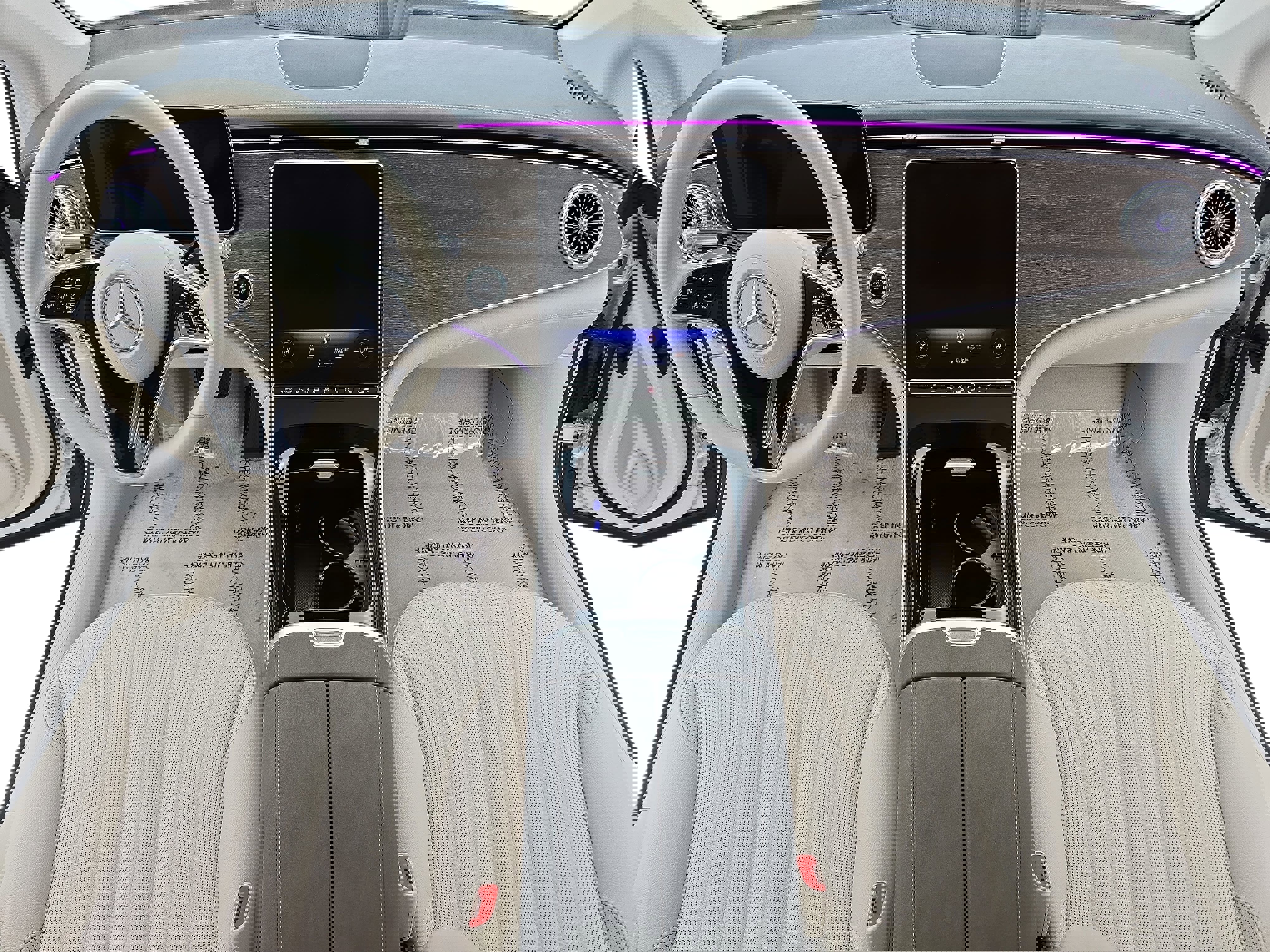 Used 2023 Mercedes-Benz EQS 450+ Sedan image 9