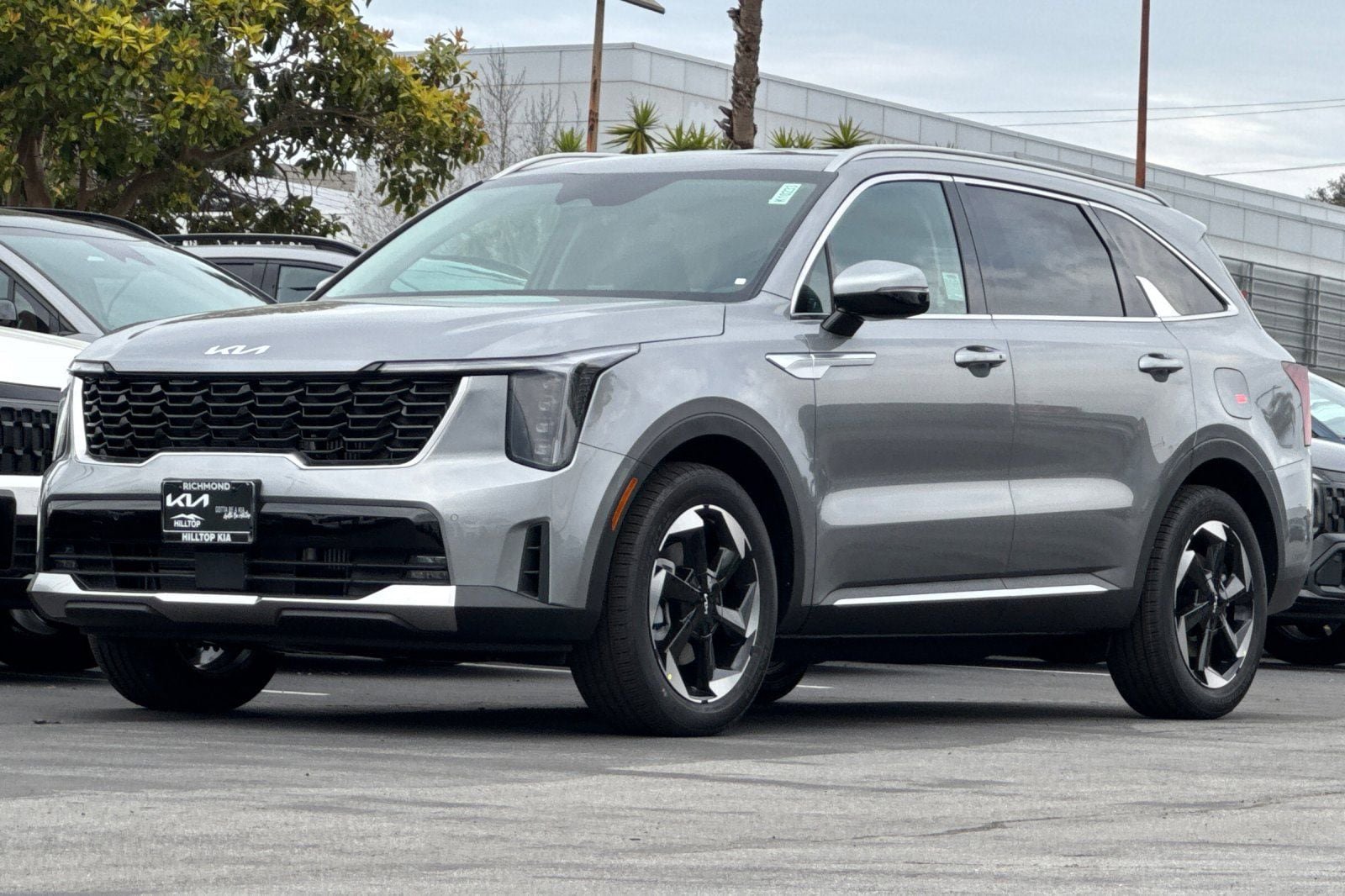 New 2026 Kia Sorento EX image 8