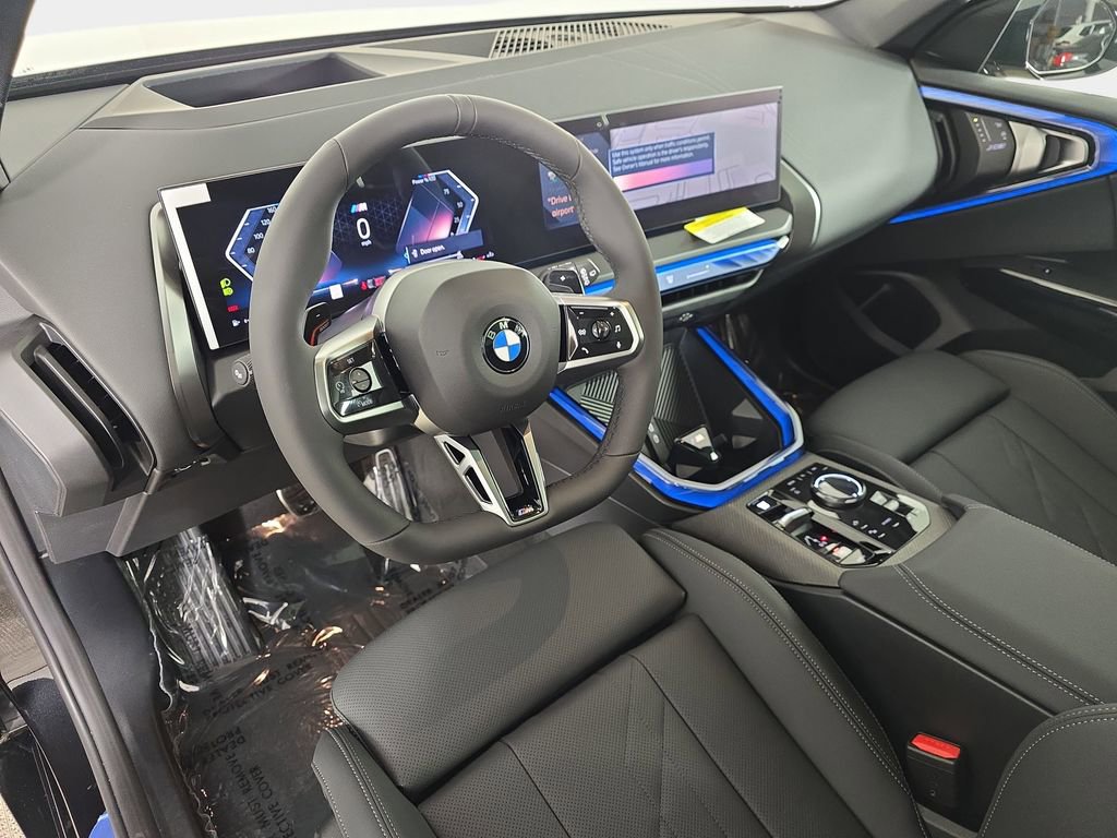 New 2026 BMW X3 xDrive30 AWD/4WD image 16