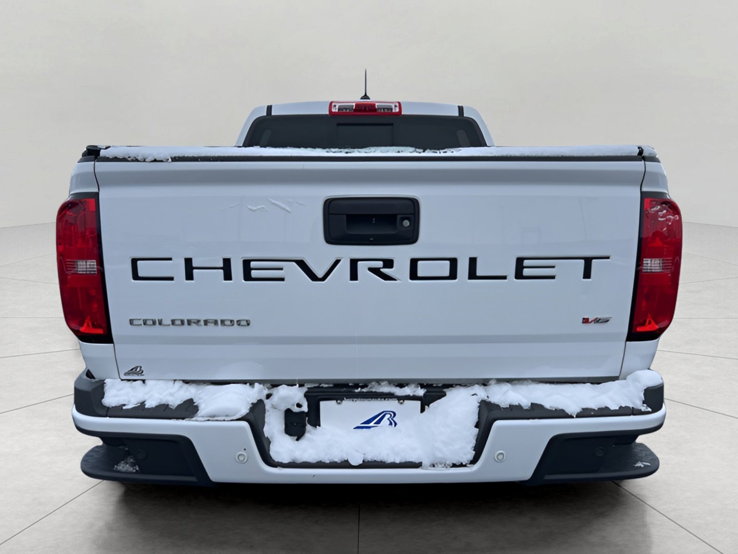 Used 2021 Chevrolet Colorado Z71 w/ LPO, Tonneau and Step Package image 6