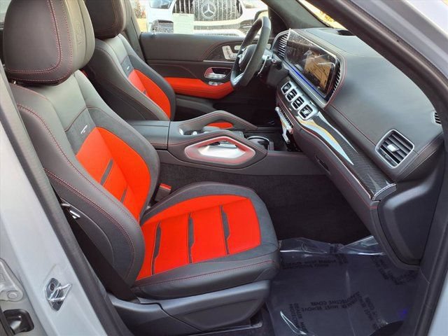 New 2026 Mercedes-Benz GLE 63 AMG S image 16