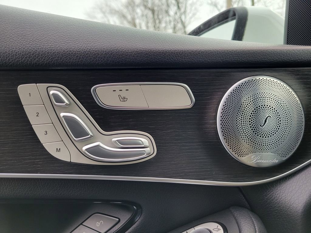 Certified 2020 Mercedes-Benz GLC 300 GLC 300 image 19