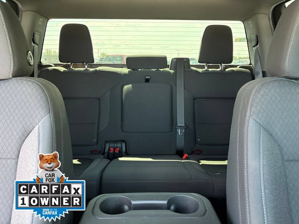 Used 2021 Chevrolet Silverado 1500 LT Trail Boss w/ Bed Protection Package AWD/4WD image 27