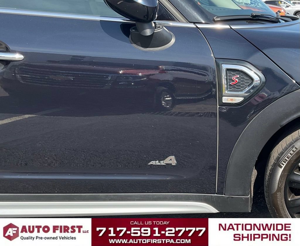 Used 2020 MINI Cooper Countryman S AWD/4WD image 5