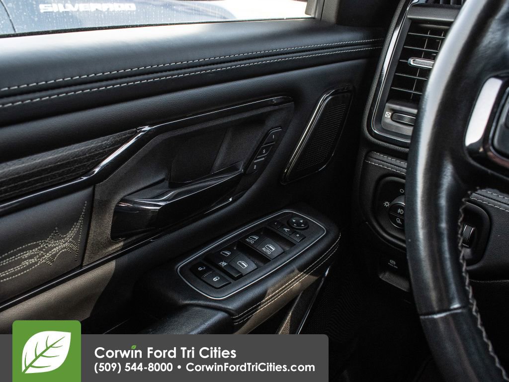 Used 2023 RAM 1500 Limited image 19