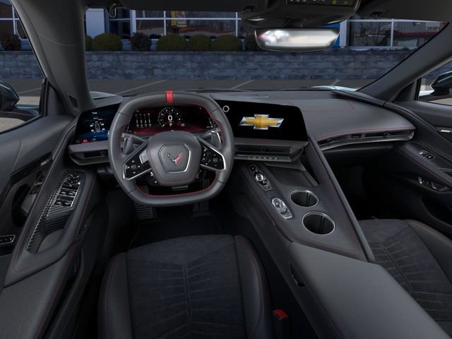 New 2027 Chevrolet Corvette Grand Sport w/ Stealth Interior Trim Package RWD image 15