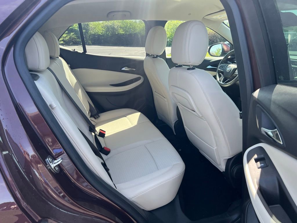 Used 2023 Buick Encore GX Preferred FWD image 11