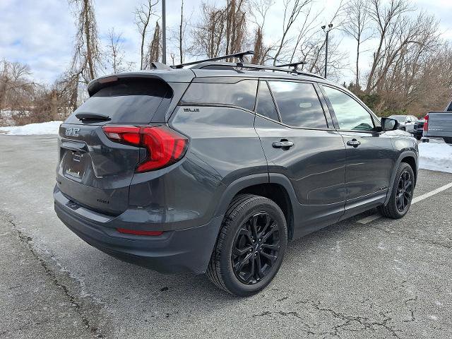 Certified 2020 GMC Terrain SLE w/ Driver Convenience Package image 6