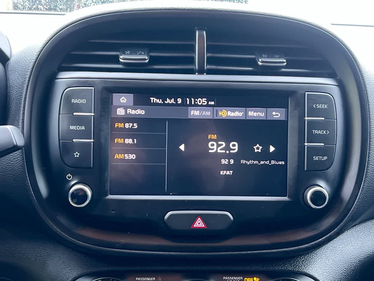 Certified 2025 Kia Soul LX FWD image 16