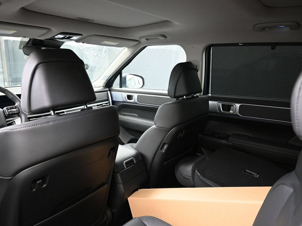 New 2026 Hyundai Santa Fe Limited AWD/4WD image 19