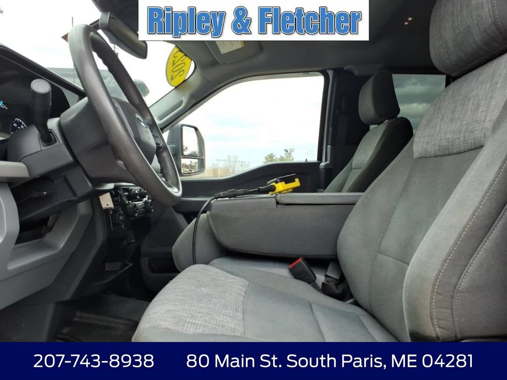 Used 2023 Ford F350 XLT w/ XLT Value Package AWD/4WD image 16
