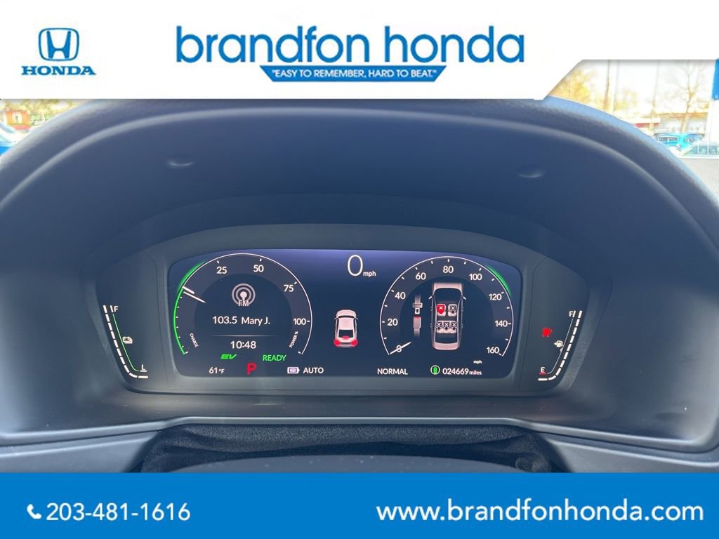 Used 2023 Honda Accord EX-L image 17