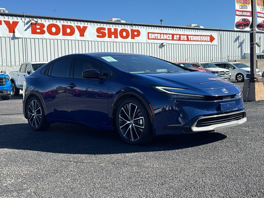 Used 2024 Toyota Prius XLE