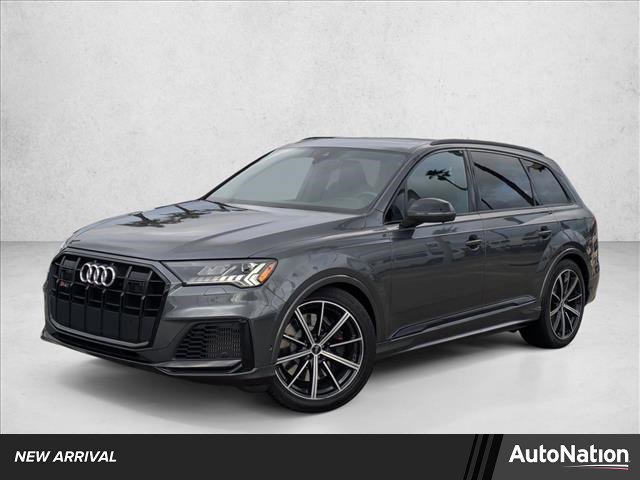 Used 2021 Audi SQ7 Premium Plus w/ Executive Package image 1