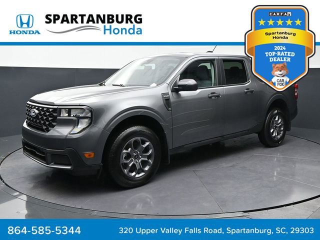 Used 2025 Ford Maverick XLT image 1